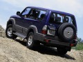 Technical specifications and characteristics for【Toyota Land Cruiser 90 Prado】 - picture 3