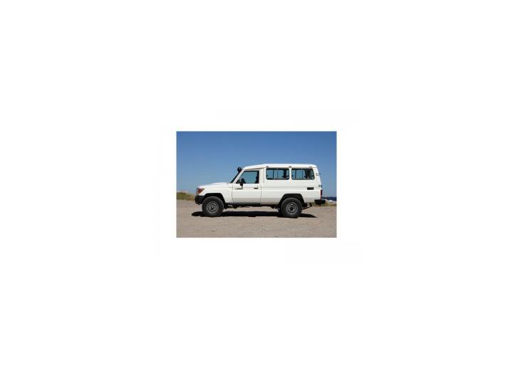 Технически характеристики за Toyota Land Cruiser Hardtop - picture 2