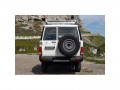Технически характеристики за Toyota Land Cruiser Hardtop - picture 3