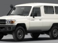 Land Cruiser Hardtop
