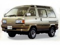 Technische Daten von Fahrzeugen und Kraftstoffverbrauch Toyota Lite Ace