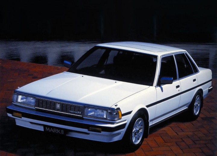 Especificaciones técnicas de Toyota Mark II (G71) - picture 1