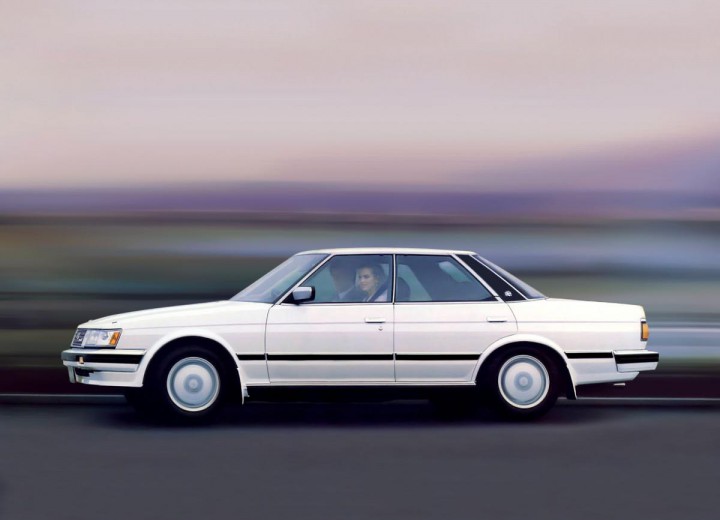 Especificaciones técnicas de Toyota Mark II (G71) - picture 2