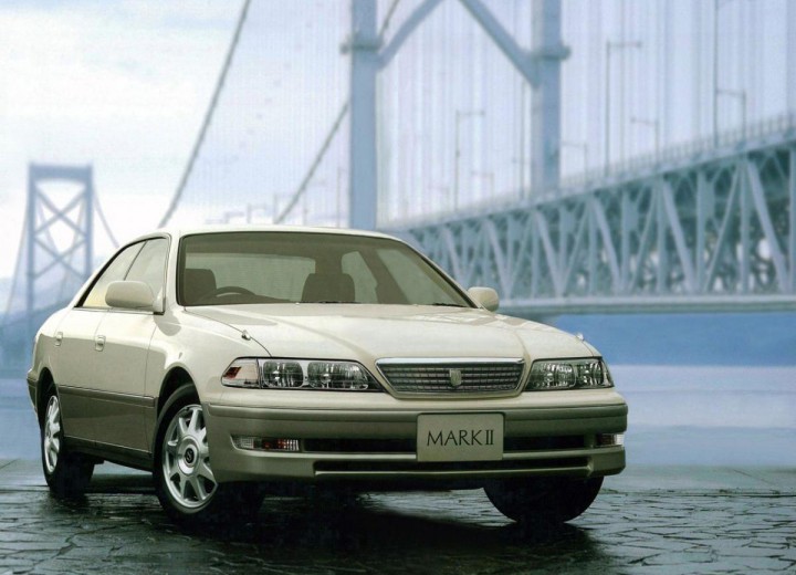 Τεχνικά χαρακτηριστικά για Toyota Mark II (JZX100) - picture 2