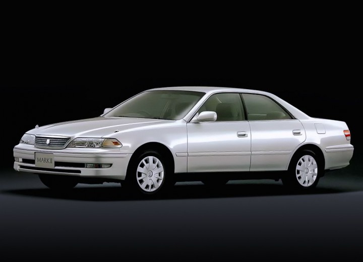Τεχνικά χαρακτηριστικά για Toyota Mark II (JZX100) - picture 1