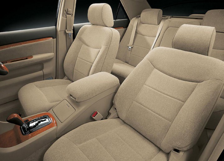 Technical specifications and characteristics for【Toyota Mark II (JZX110)】 - picture 5