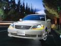 Technical specifications and characteristics for【Toyota Mark II (JZX110)】 - picture 3