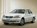 Technical specifications and characteristics for【Toyota Mark II (JZX110)】 - picture 1