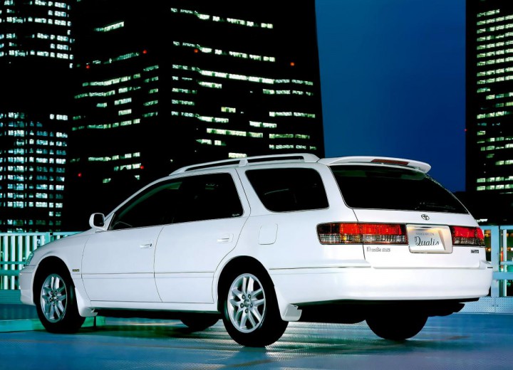 Технические характеристики о Toyota Mark II Wagon Qualis - picture 2
