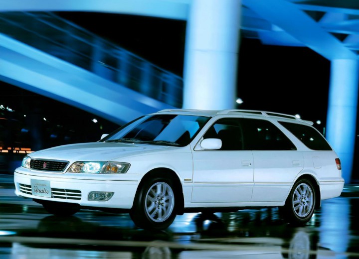 Технические характеристики о Toyota Mark II Wagon Qualis - picture 1