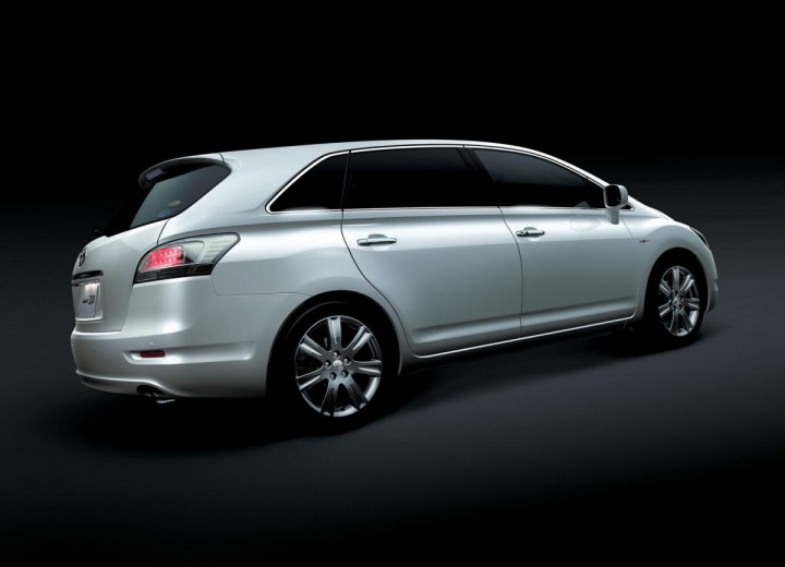 Technische Daten und Spezifikationen für Toyota Mark X Zio - picture 3