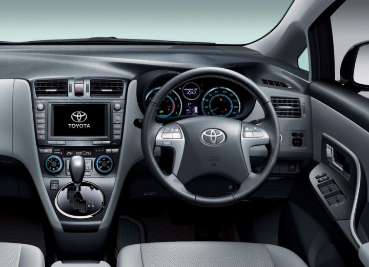 Technische Daten und Spezifikationen für Toyota Mark X Zio - picture 4