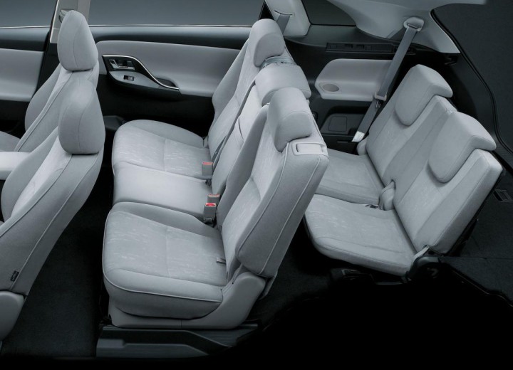 Technische Daten und Spezifikationen für Toyota Mark X Zio - picture 5