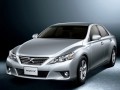 Technische Daten von Fahrzeugen und Kraftstoffverbrauch Toyota Mark X