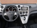 Technische Daten und Spezifikationen für Toyota Matrix II - picture 4