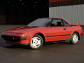 Technical specifications and characteristics for【Toyota MR 2 (_W1_)】 - picture 1