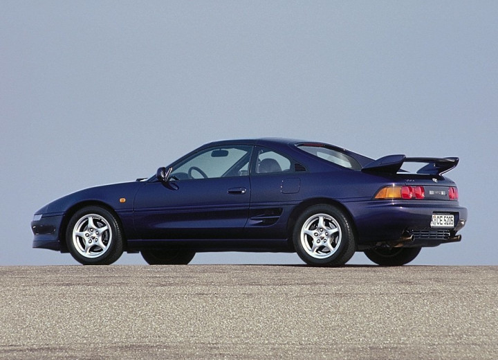 Технические характеристики о Toyota MR 2 (_W2_) - picture 2
