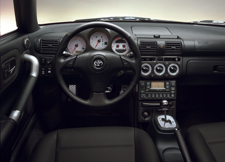 Технические характеристики о Toyota MR 2 (_W3_) - picture 3