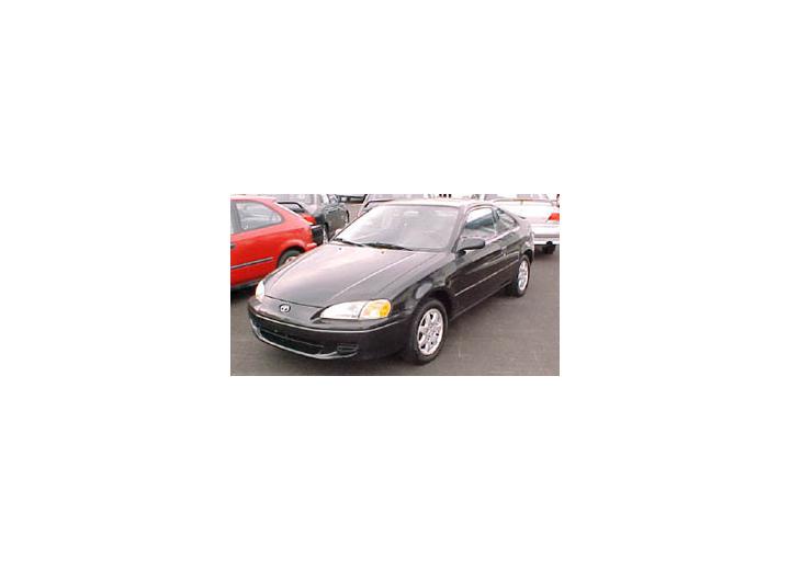 Технически характеристики за Toyota Paseo (L5) - picture 3