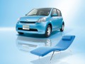Technische Daten von Fahrzeugen und Kraftstoffverbrauch Toyota Passo