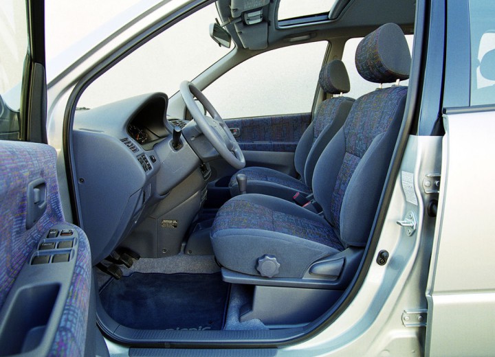 Технические характеристики о Toyota Picnic (XM1) - picture 4