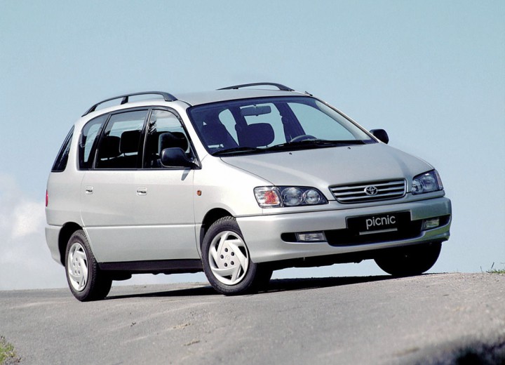 Технические характеристики о Toyota Picnic (XM1) - picture 1