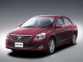 Technische Daten von Fahrzeugen und Kraftstoffverbrauch Toyota Premio