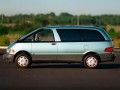 Технические характеристики о Toyota Previa (CR) - picture 2