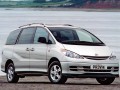 Technical specifications and characteristics for【Toyota Previa】 - picture 6