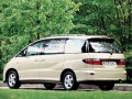 Technical specifications and characteristics for【Toyota Previa】 - picture 7