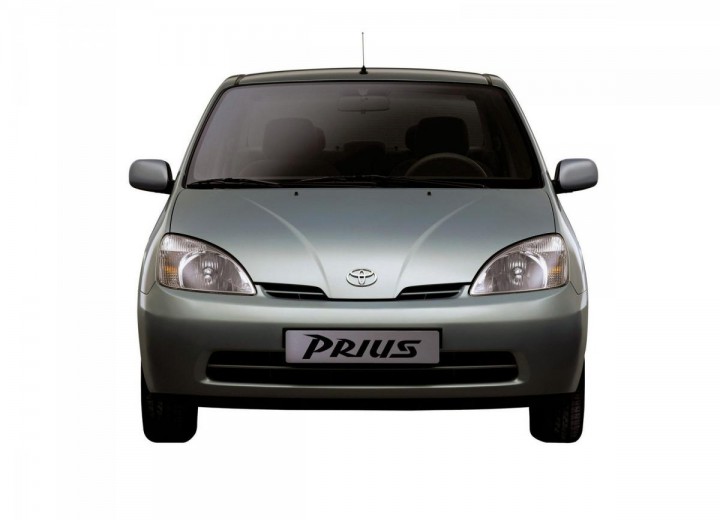 Технически характеристики за Toyota Prius (NHW10) - picture 3