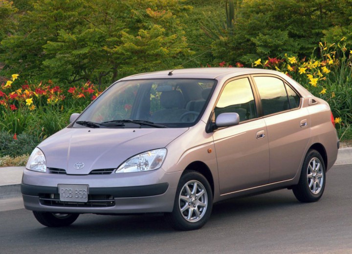 Технически характеристики за Toyota Prius (NHW10) - picture 1