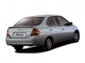 Технически характеристики за Toyota Prius (NHW10) - picture 4