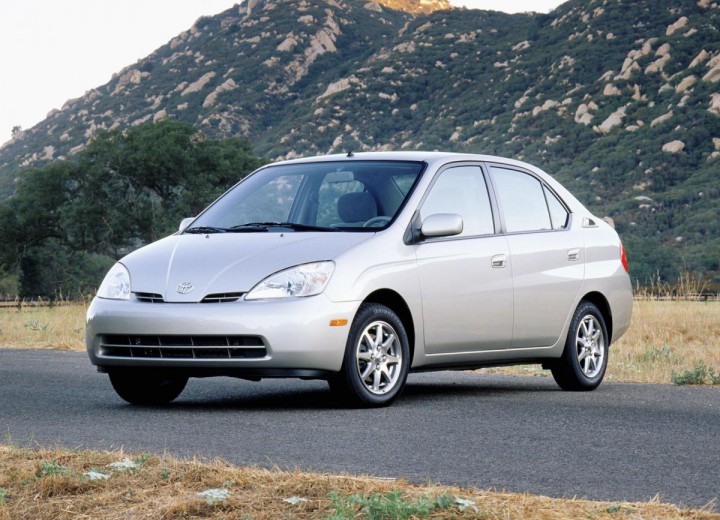 Технически характеристики за Toyota Prius (NHW11 US-spec) - picture 1