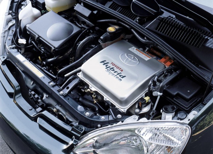 Технически характеристики за Toyota Prius (NHW11 US-spec) - picture 5