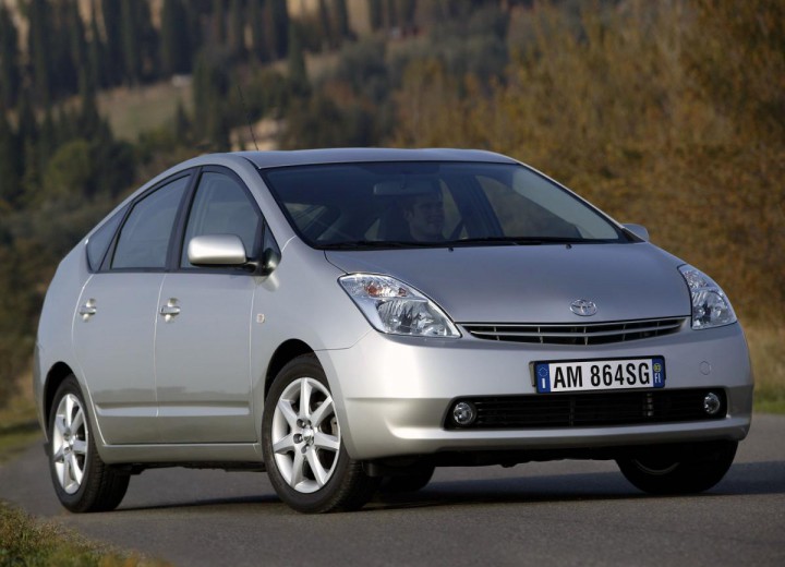 Technische Daten und Spezifikationen für Toyota Prius (NHW20) - picture 1