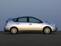 Technische Daten und Spezifikationen für Toyota Prius (NHW20) - picture 2