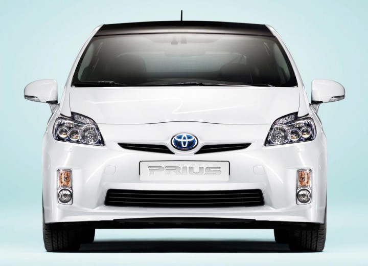 Технически характеристики за Toyota Prius (ZVW30) - picture 3
