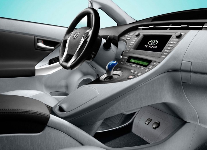 Технически характеристики за Toyota Prius (ZVW30) - picture 6