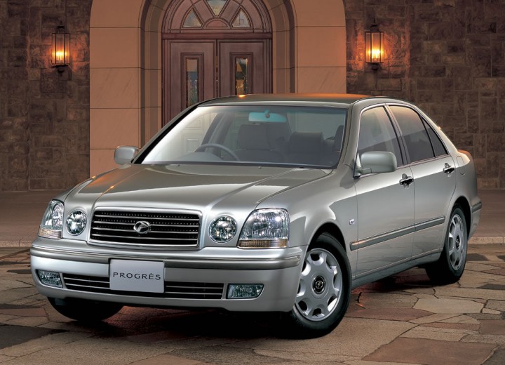 Toyota Progres teknik özellikleri - picture 1