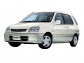 Technische Daten von Fahrzeugen und Kraftstoffverbrauch Toyota Raum