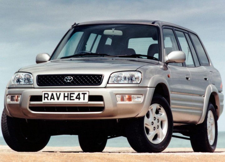 Specificații tehnice pentru Toyota RAV 4 I (XA) - picture 3