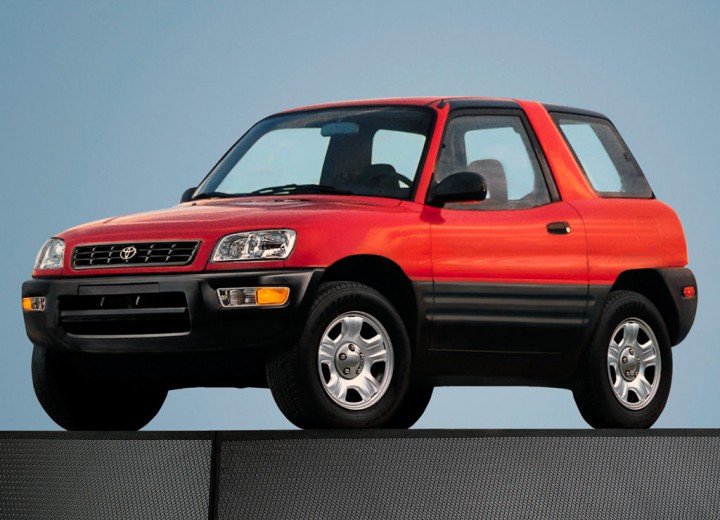 Specificații tehnice pentru Toyota RAV 4 I (XA) - picture 6