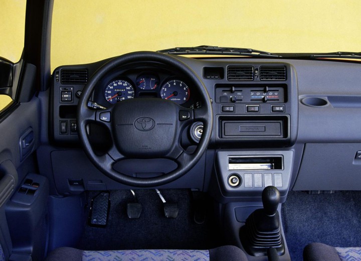 Specificații tehnice pentru Toyota RAV 4 I (XA) - picture 4
