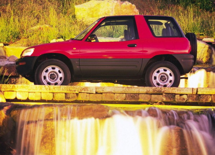 Specificații tehnice pentru Toyota RAV 4 I (XA) - picture 7
