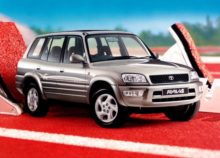 Specificații tehnice pentru Toyota RAV 4 I (XA) - picture 1