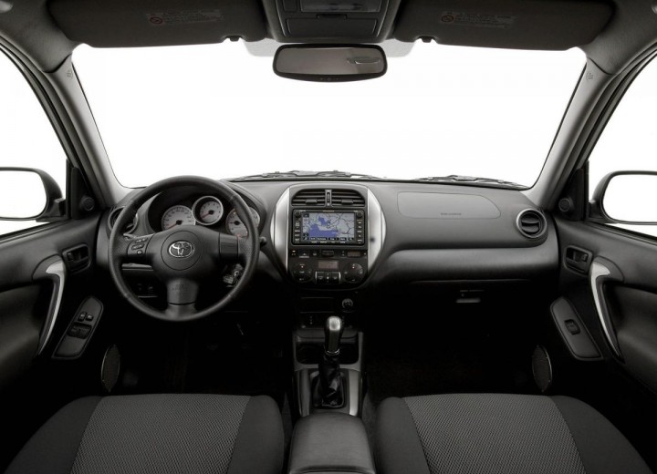 Caratteristiche tecniche di Toyota RAV 4 II - picture 9
