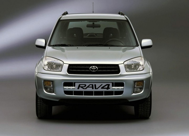 Caratteristiche tecniche di Toyota RAV 4 II - picture 3