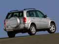 Caratteristiche tecniche di Toyota RAV 4 II - picture 4