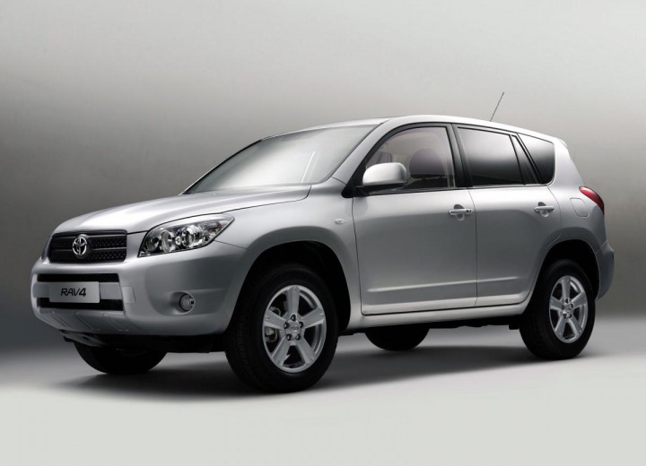 Caratteristiche tecniche di Toyota RAV 4 III - picture 3